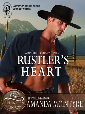 cover image of Rustler's Heart